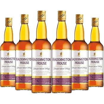 Amazon.co.jp: ハディントンハウス スコッチウイスキー